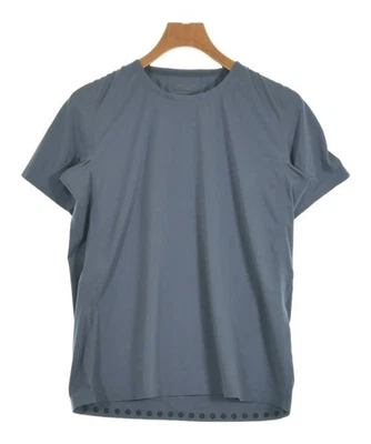 DESCENTE Camisetas/Corte y Cosido Azul Gris M 2200609827055 Foto 1 de 4