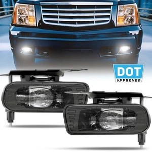 Luces antiniebla LED de repuesto para parachoques Cadillac Escalade ESV EXT 2002-2006 - Imagen 1 de 7
