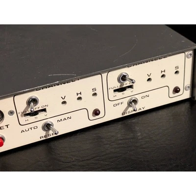 Controle de câmera comutador de vídeo RCA 1460VC liga - Imagem 1 de 4