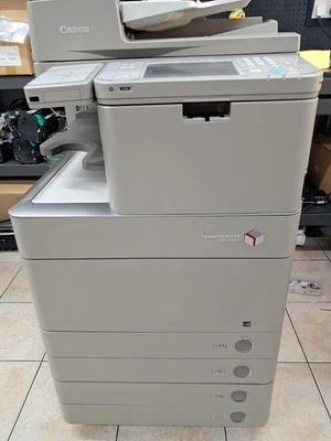 CANON IRC5240i DIGITAL COLOUR A4 PHOTOCOPIER - Image 1 of 2
