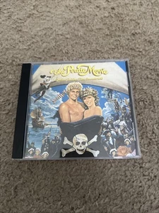 Der Piratenfilm Soundtrack CD Der Piratenkönig und mehr! Seltene Geek Schallplatten - Bild 1 von 9