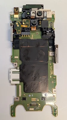 PLACA MADRE PLACA LÓGICA OEM VERIZON KYOCERA DURAFORCE ULTRA 5G UW E7110 128 GB Foto 1 de 4