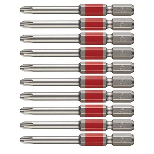 VESSEL GS10P2065DF single head plus gosai bit +2×65 10 piece set - Picture 1 of 4