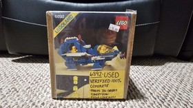Lego 6892 Modular Space Transport 100% Complete With Manual
