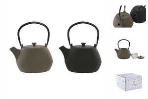 Tetera Tetera Tetera SanLove Negro Beige Acero Inoxidable Hierro 1,2 L 2 - Imagen 1 de 5