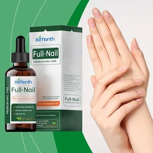 Teebaum ätherisches Öl Nagelpilz Behandlung ätherisches L2V8 Öl. ̊✩彡 - Bild 1 von 17