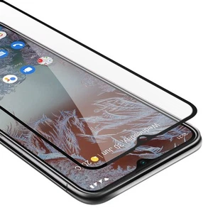 Fullcover Tempered Glass for Nokia G10 / G20 Screen Protection Film - Picture 1 of 8