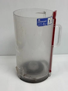 Dyson Original-Zubehör-Hersteller DC40 Staubsauger STAUBBEHÄLTER KANISTER Ersatzteil nur - Bild 1 von 1