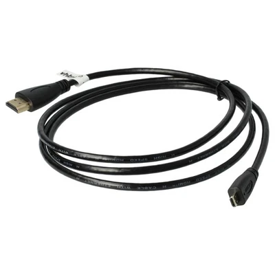 Micro-HDMI Kabel für HP Omni 10 5600EG 1,4m - Bild 1 von 4