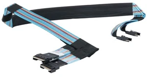 Cable Dell NVMe 09TPCT 9TPCT for server Dell R740 R740xd R940 A1-B1 - Afbeelding 1 van 2