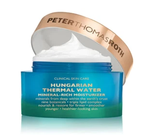 PETER THOMAS ROTH Hungarian Thermal Water Mineral-Rich Moisturizer ,1.7oz BOXED - Picture 1 of 2