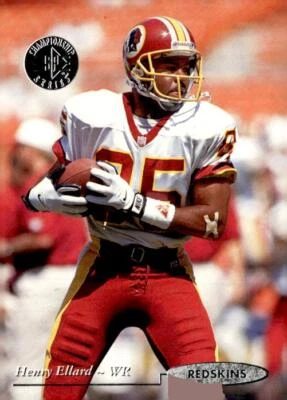 1995 SP Championship #220 Henry Ellard - Image 1 of 2