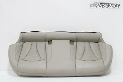 Buick Lacrosse 2017-2019 segunda fila asiento inferior cojín cuero OEM Foto 1 de 4