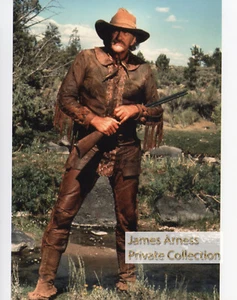 James Arness Gunsmoke Collection ""How The West Was Won"" 8 x 10 Foto # 13 - Imagen 1 de 2
