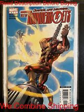 BARGAIN BOOKS ($5 MIN PURCHASE) New Thunderbolts #12 (2005 Marvel) Combine Ship