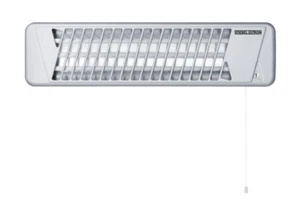 STIEBEL ELTRON Infrarot-Quarzstrahler IW 120, 1,2 kW, TÜV/GS geprüft, 229339 - Bild 1 von 7