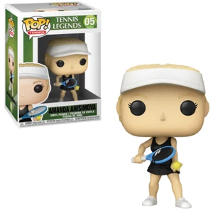 Tennis Legends #05 - Amanda Anisimova - Funko Pop! Legends* - Picture 1 of 3
