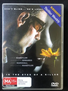 In the Eyes of a Killer (DVD, 2009) - Picture 1 of 3
