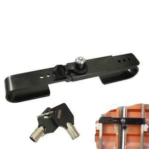 WJSKDQ Adjustable Steel Cargo Door Lock Shipping Container Locks Cargo Door L... - Picture 1 of 6