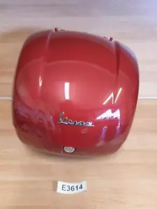 Top Case Vespa GTS 125 ad Es. Iget Touring Vespa (2010-2016) - Imagen 1 de 4