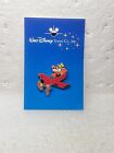 Walt Disney World Disney Travel Company Goofy In Red Plane Pin Lapel 2004