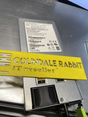 Cisco UCSC-PSU-650W 650W PSU Power Supply for UCM C220 M3 - Image 1 of 4