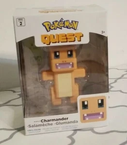 Brand New Pokemon Quest Charmander Figure Brand New 4" Sealed HTF  - Picture 1 of 1