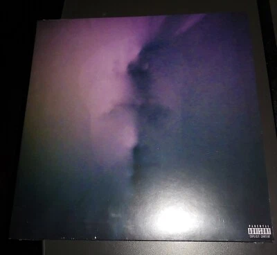 The Weeknd Hurry Up Tomorrow EDGLRD Limited Edition Vinyl LP w/ BONUS SONGS - Image 1 of 4
