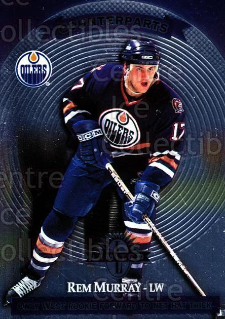 1997-98 Donruss Limited #141 Rem Murray, Ray Sheppard - Image 1 of 1