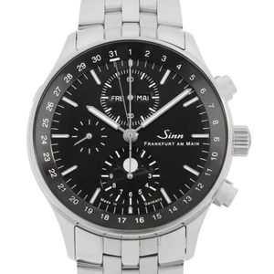 Sinn 6012 6012 seconda mano uomo - Foto 1 di 8