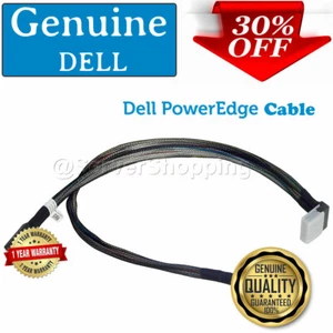 Dell D43GD 0D43GD Dual MINI SAS SFF-8087 36" Inch Cable For PowerEdge R820 - Picture 1 of 3
