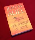 Jean Auel - The Shelters Of Stone - Proof