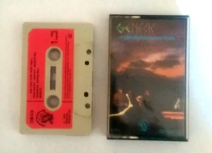 Genesis - "And Then There Were Three" (7208 619) Cassette Tape - Picture 1 of 1