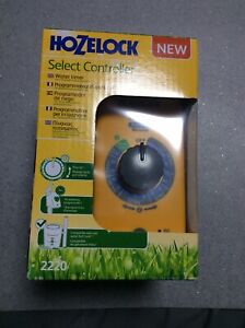 Hozelock  Select Controller  Water Timer. 2220