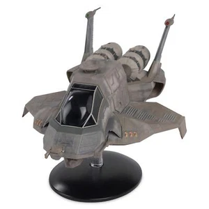Eaglemoss Battlestar Galactica The Official Ships Collection: #10 Modern Raptor - Picture 1 of 6