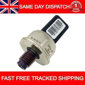 NEU Kraftstoffverteilerdrucksensor passt für CITROËN DS3 DS4 2009-15 1.6 HDi 9670076780 - Bild 1 von 5