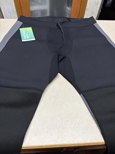 $120 Brand New With Tags Sea-Doo Montego Pants Men Grey - Picture 1 of 7