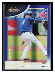 2020 Panini Absolute #60 Hyun-Jin Ryu - Picture 1 of 2