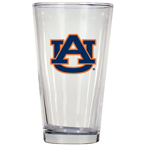 Auburn Tigers 16oz. Mixing Glass Cover