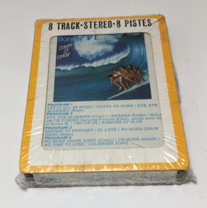 Boney M Oceans Of Fantasy 8 Track Cartridge New Sealed Disco Rare - Picture 1 of 3