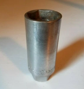 Bonney 13/16 deepwell 6 point 3/8 drive TLH26R Socket - Picture 1 of 3