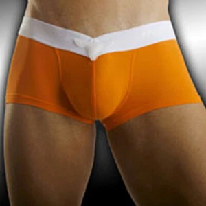 V Boxer MY19 SO3 Naranja L'Homme Invisible S M L - Imagen 1 de 6