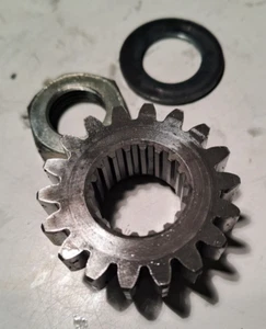 Suzuki RM100 1979-1981 Crankshaft Gear Assy , # 2111141301 - Picture 1 of 3