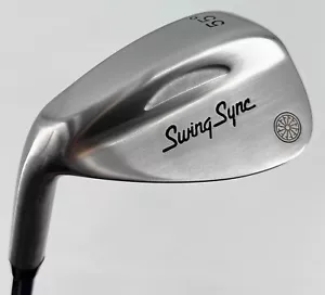 Swing Sync Golf 55* Sandwedge Sand Wedge SW 34,75" Linkshänder 55SWLH - Bild 1 von 3
