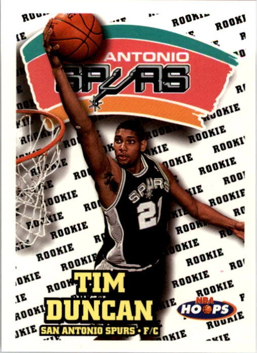 1997/1998 Hoops Basketball "Main Set" Base Cards #166 to #330 Grant Hill Promo - Image 1 of 1