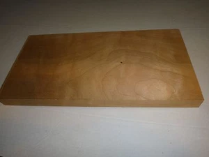 CHERRY  SLAB 3/4" X 5-1/2" X 11"     CHERRY4 - Picture 1 of 1