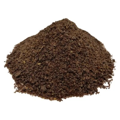 30 kg Leinmehl Leinkuchen "zertifiziert" Ergänzungsfutter Pferde Hunde Katzen - Bild 1 von 2