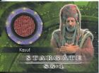 Stargate SG1 Season 8 Costume Card C34 Kasuf