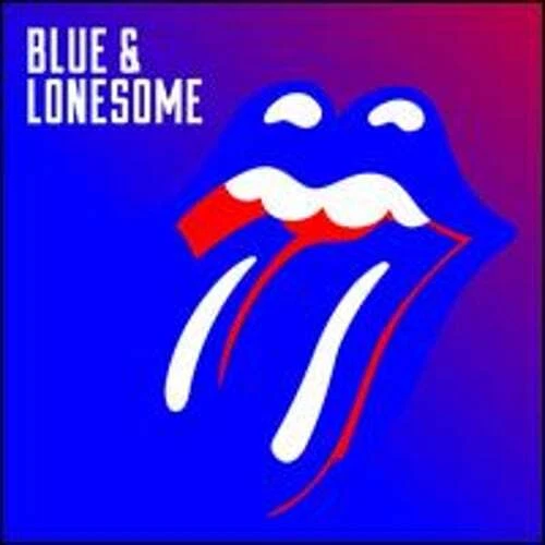 Blue & Lonesome by The Rolling Stones: Used - Image 1 of 1