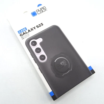 Quad Lock Phone Case Samsung Galaxy S23 for all Q-Lock Mounts - GN-372-F5 - Image 1 of 4